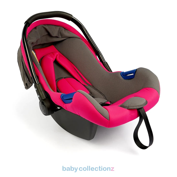 Baby Carry Cot - Soft & Lightweight