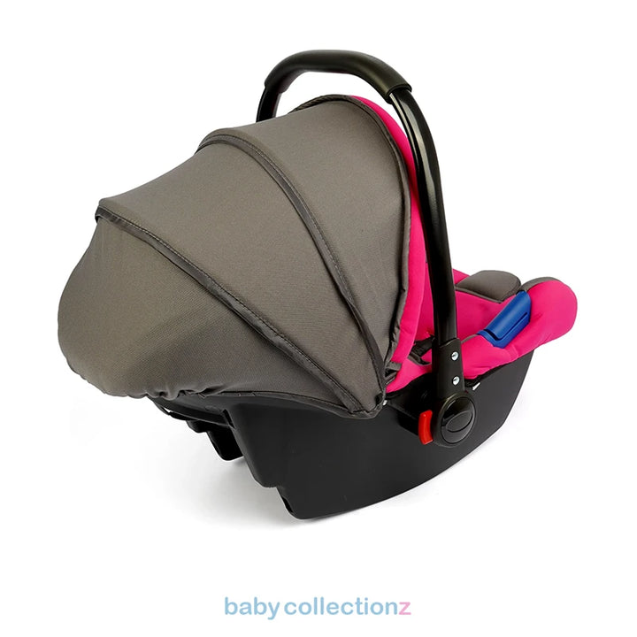 Baby Carry Cot - Soft & Lightweight