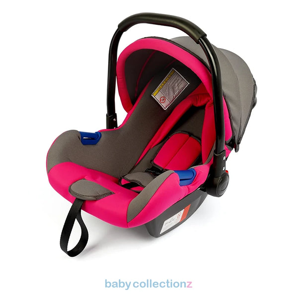 Baby Carry Cot - Soft & Lightweight