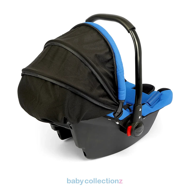  Baby Carry Cot - Soft & Lightweight