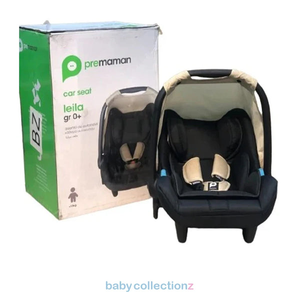 Baby Carry Cot & Car Seat - Premaman