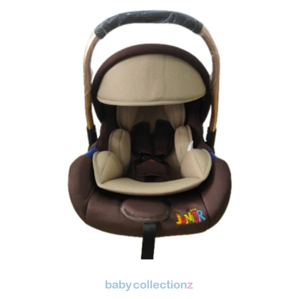 Baby Carry Cot - Soft &amp; Cushioned - Junior
