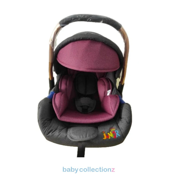 Baby Carry Cot - Soft & Cushioned - Junior