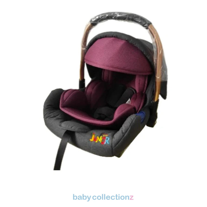 Baby Carry Cot - Soft & Cushioned - Junior