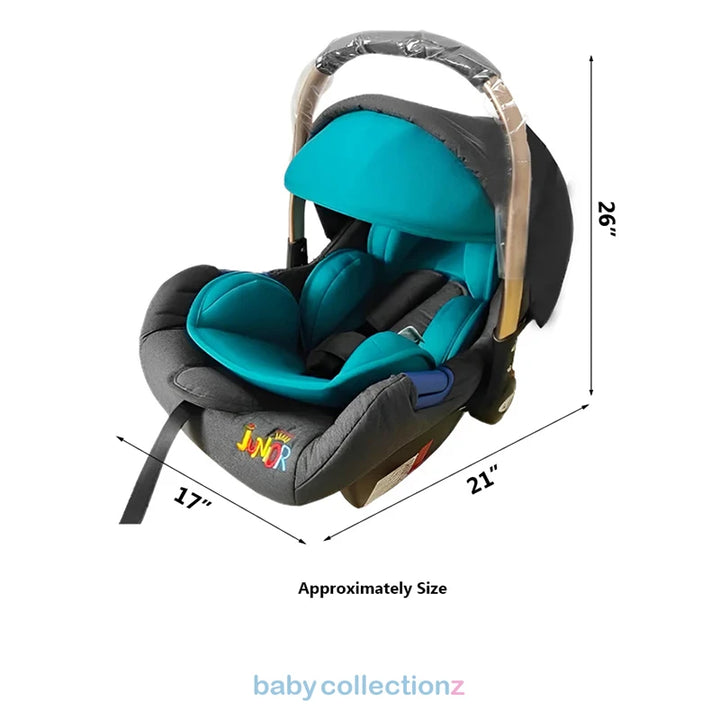 Baby Carry Cot - Soft & Cushioned - Junior