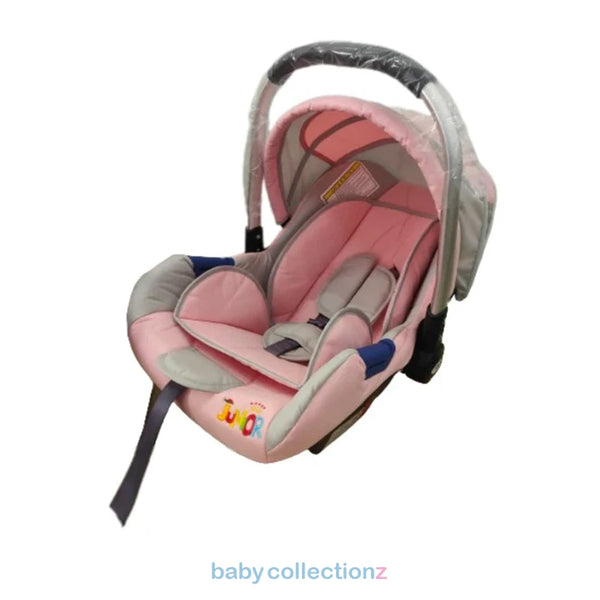 Baby Carry Cot - Soft & Cushioned - Junior