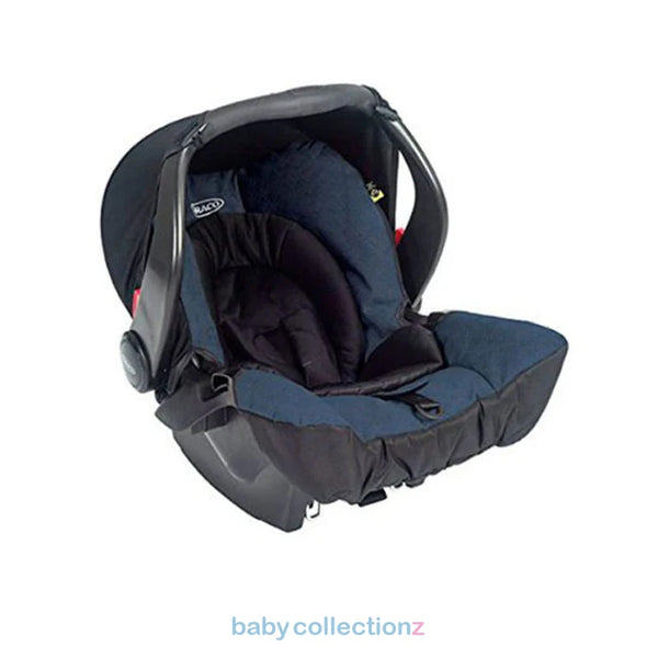 Baby Carry Cot with Extra Support - Graco