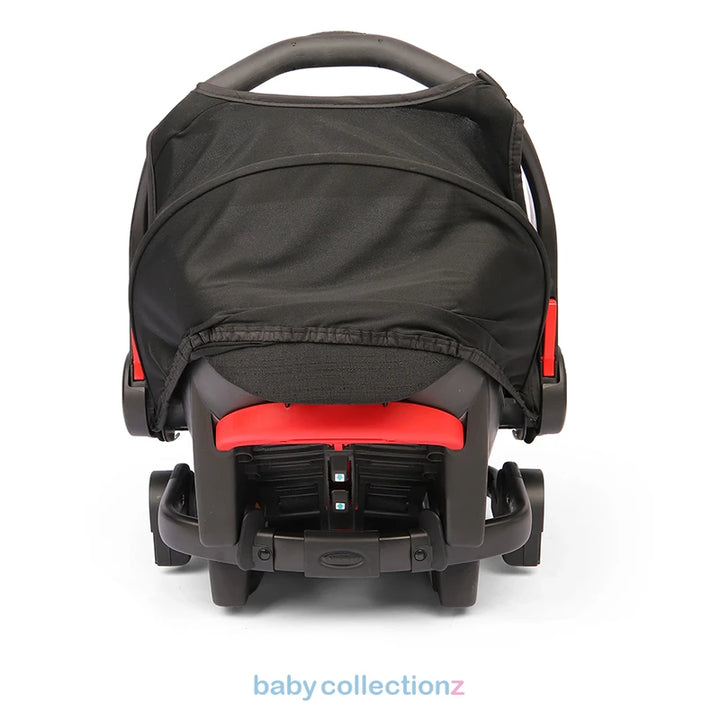 Baby Carry Cot with Extra Support - Graco