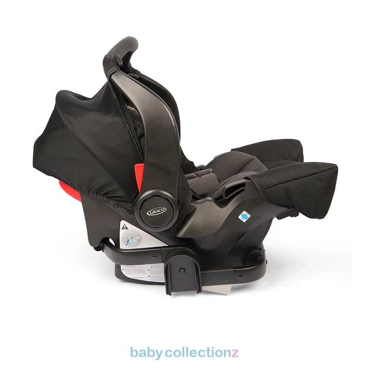 Baby Carry Cot with Extra Support - Graco