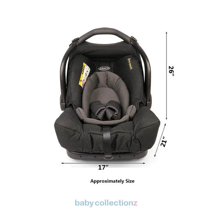 Baby Carry Cot with Extra Support - Graco