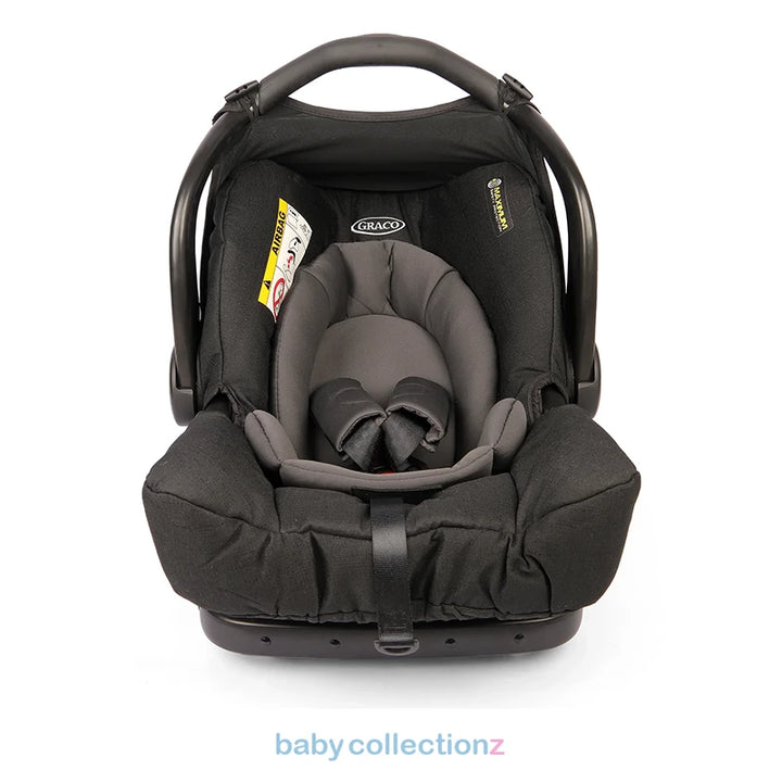 Baby Carry Cot with Extra Support - Graco