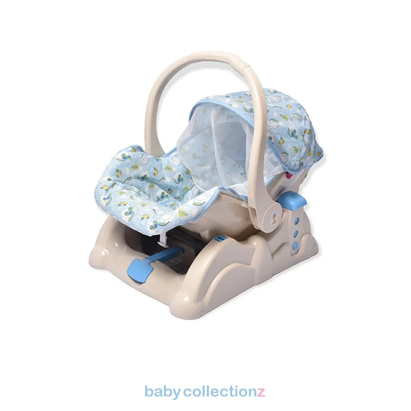Premium Baby Carry Cot With Net