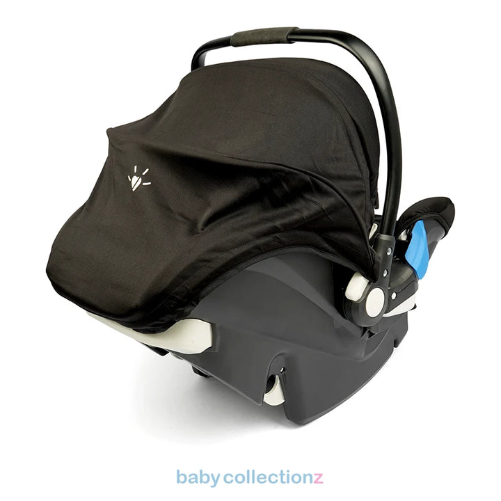 Soft Baby Carry Cot With Side Support - Diono