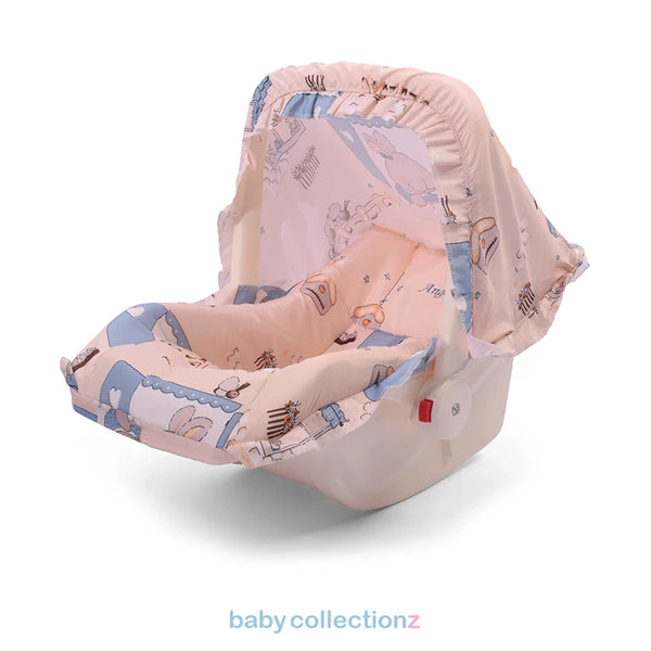 Baby Carry Cot - Soft & Lightweight