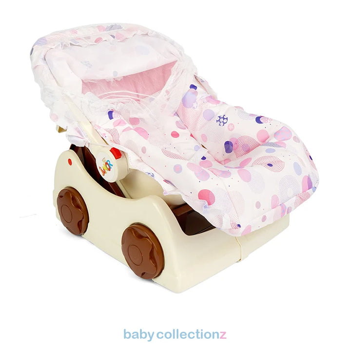 Newborn Baby Carry Cot With Net