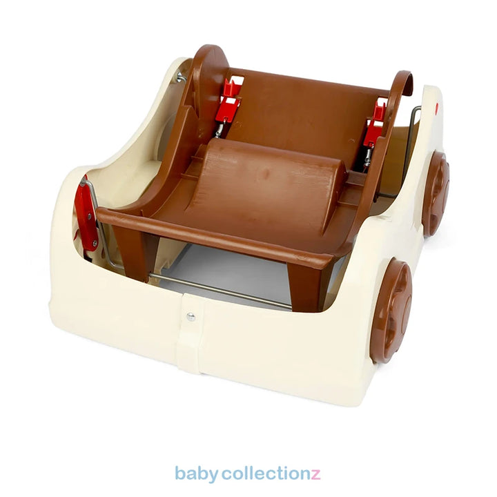 Newborn Baby Carry Cot With Net