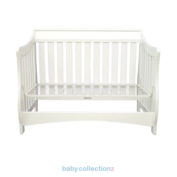 Wooden Baby Cot/Crib