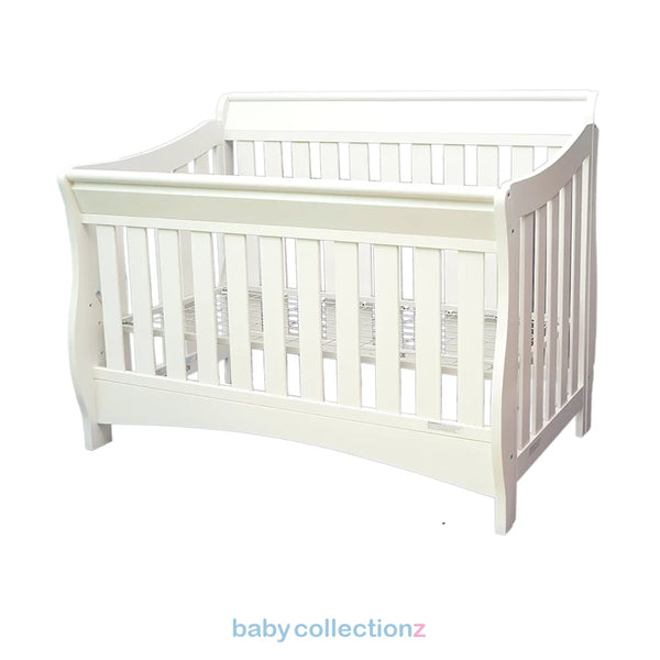 Wooden Baby Cot/Crib