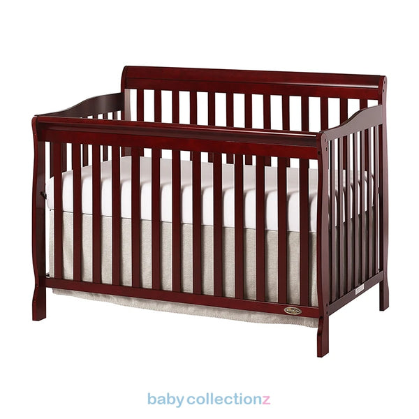 Stylish Wooden Baby Cot