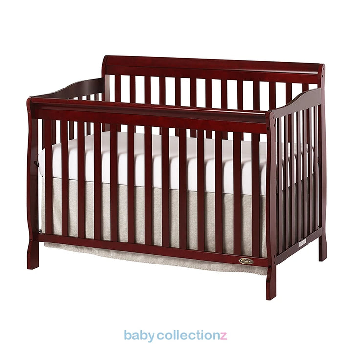 Stylish Wooden Baby Cot