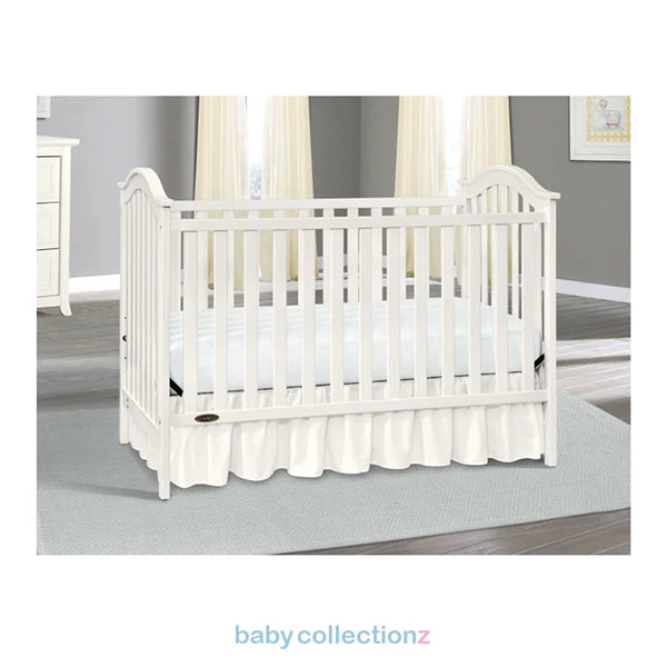 Junior Wooden Baby Cot