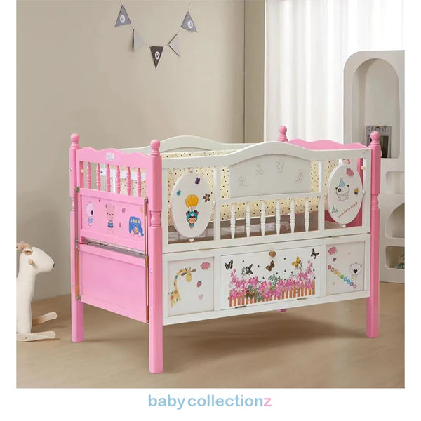 Junior Baby Cot &amp; Bed
