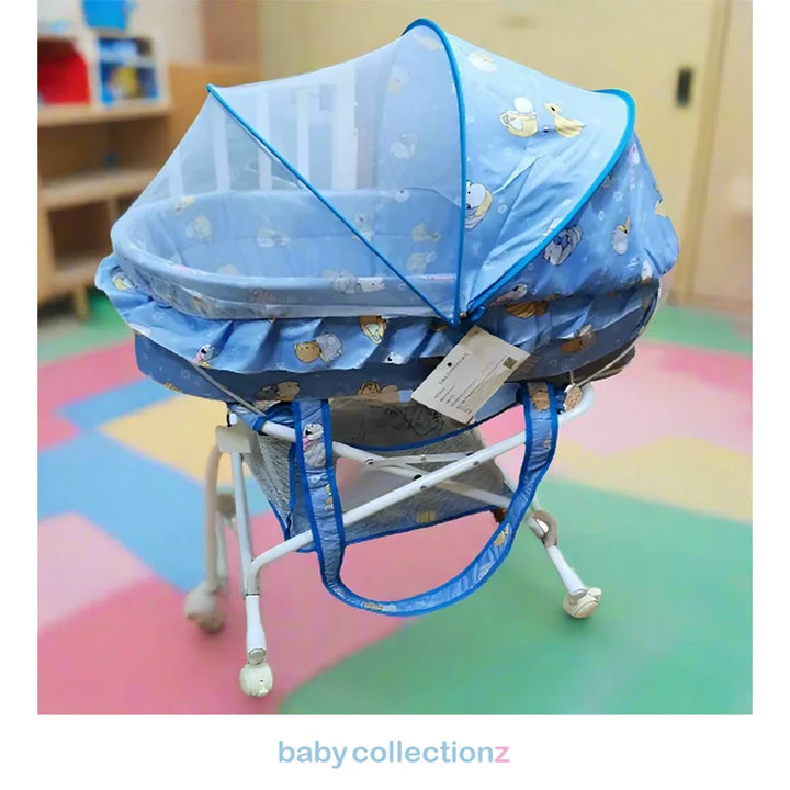 Baby Cradle With Net