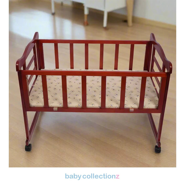 Baby Cradle Wooden