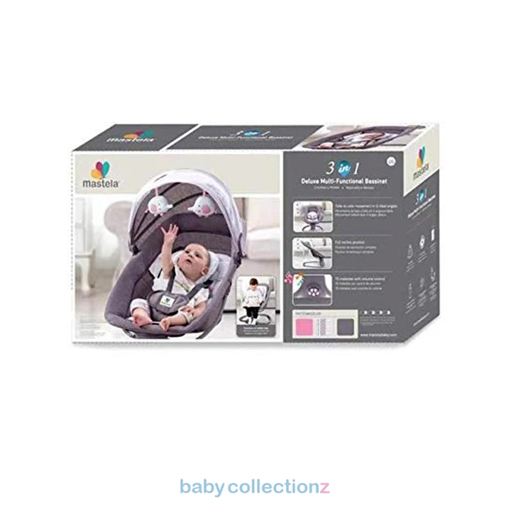 Baby Electric Cradle - Mastela