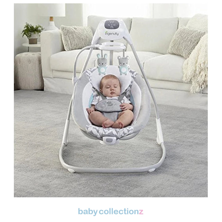 Baby Electric Swing - Ingenuity