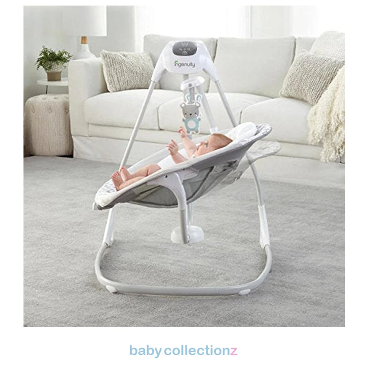 Baby Electric Swing - Ingenuity