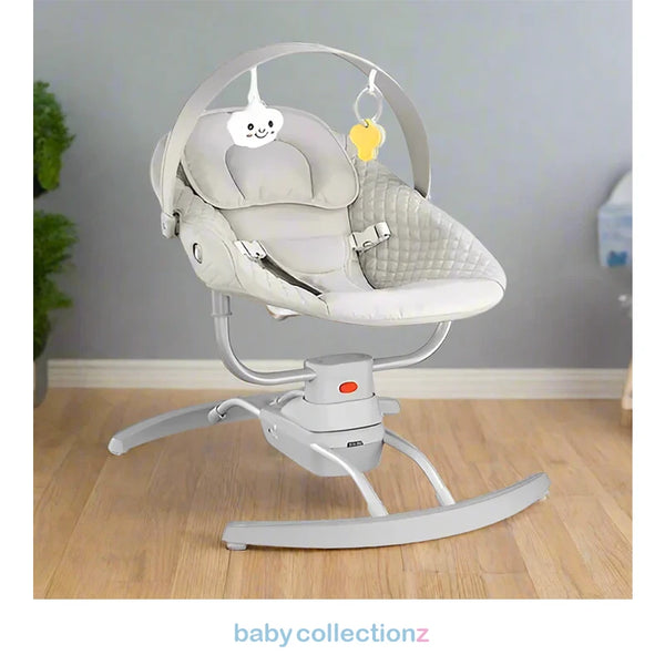 Baby Electric Swing - Soft & Comfortable
