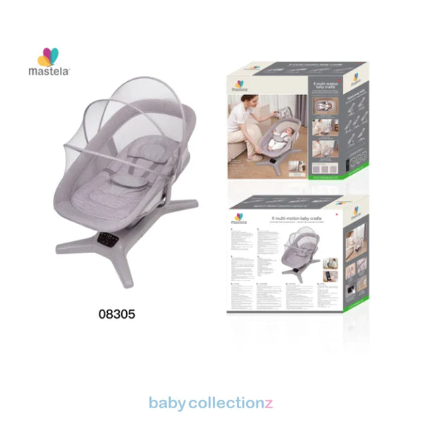 Baby Electric Cradle - Mastela