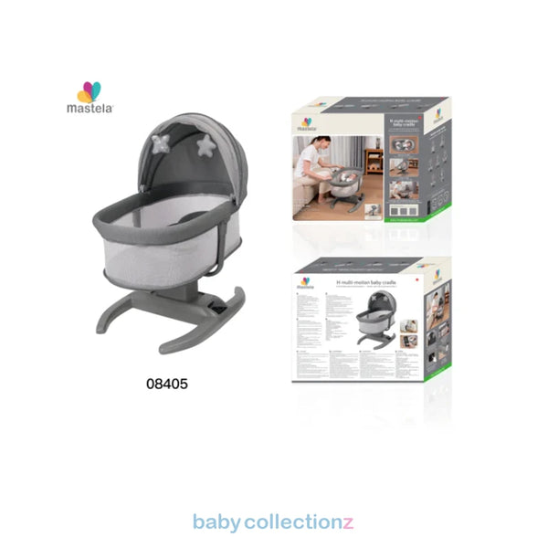 Baby Electric Cradle - Mastela