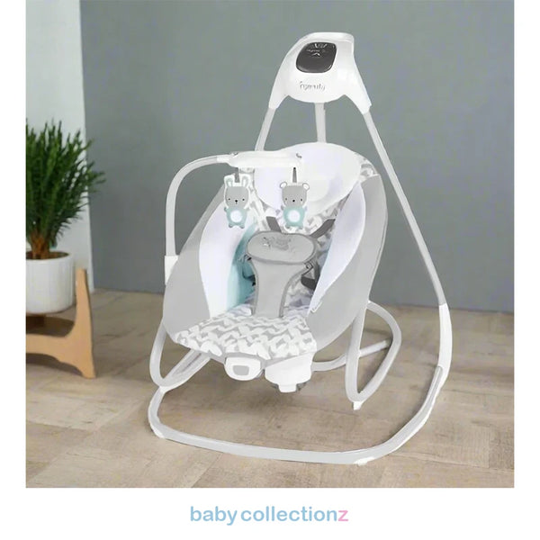 Baby Electric Swing - Ingenuity