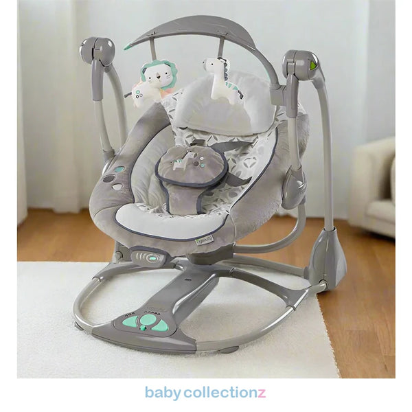 Baby Electric Swing - Soft & Comfortable