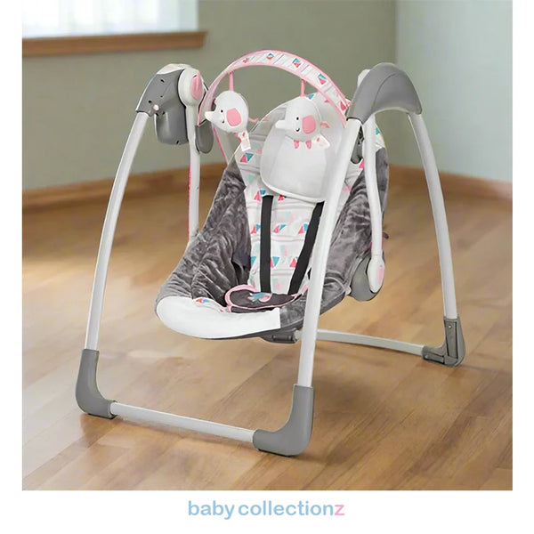 Baby Electric Swing - Soft & Comfortable