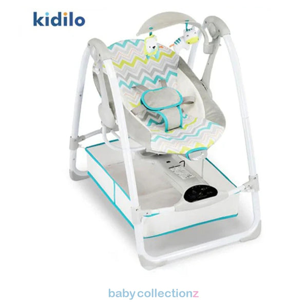Baby Electric Swing - Kidilo