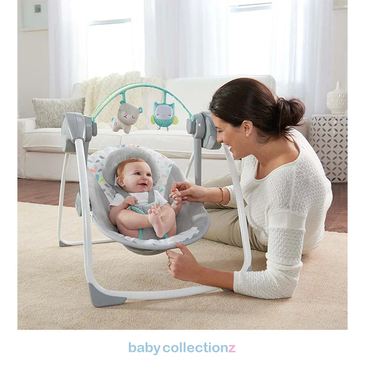 Baby Electric Swing - Hanging Toys