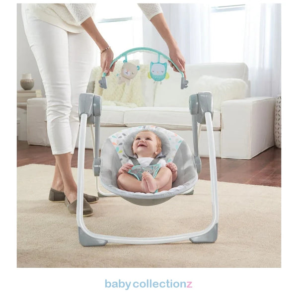 Baby Electric Swing - Hanging Toys