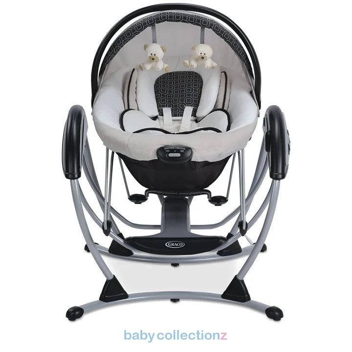 Premium Baby Electric Swing - Safe & Comfortable - Graco
