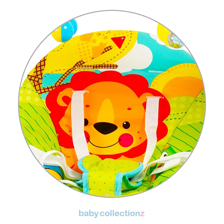 R/C Baby Electric Swing - Remote Control Range 6 - 15 meter