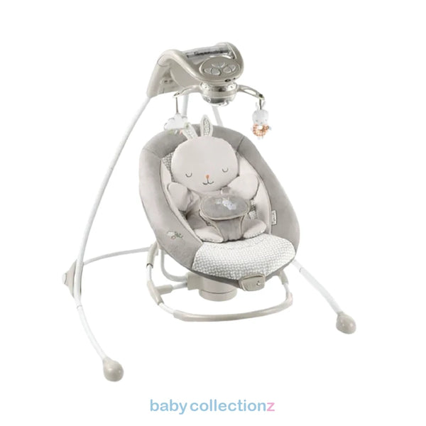 Baby Electric Swing - Safe & Comfortable