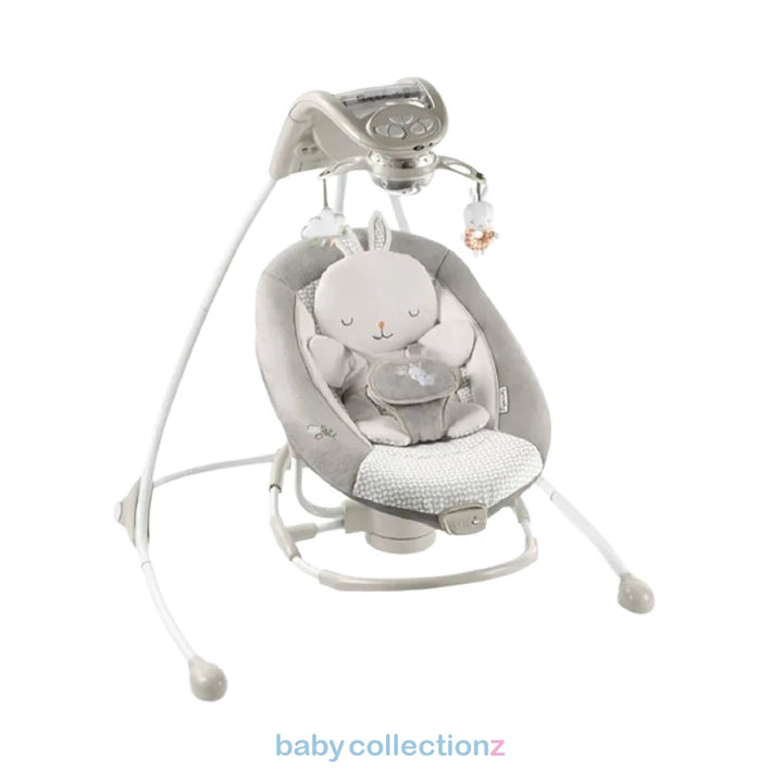 Baby Electric Swing - Safe & Comfortable