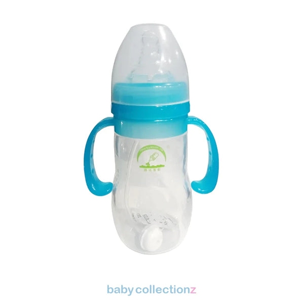 Baby Feeding Bottle with side Handles