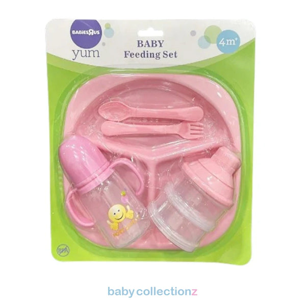 Baby Feeding Set