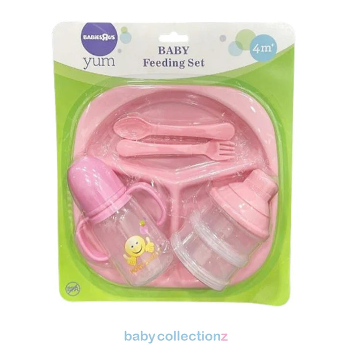 Baby Feeding Set
