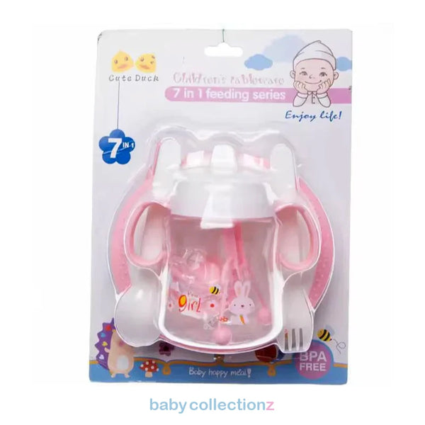Baby Feeding 7 IN 1 Series Set