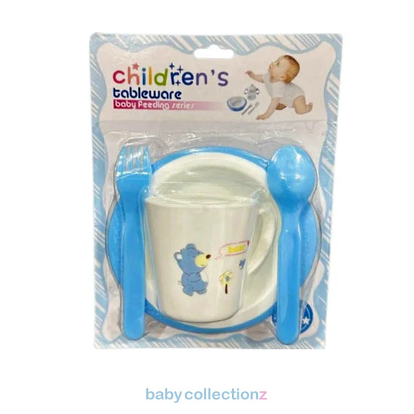 Baby Feeding Series