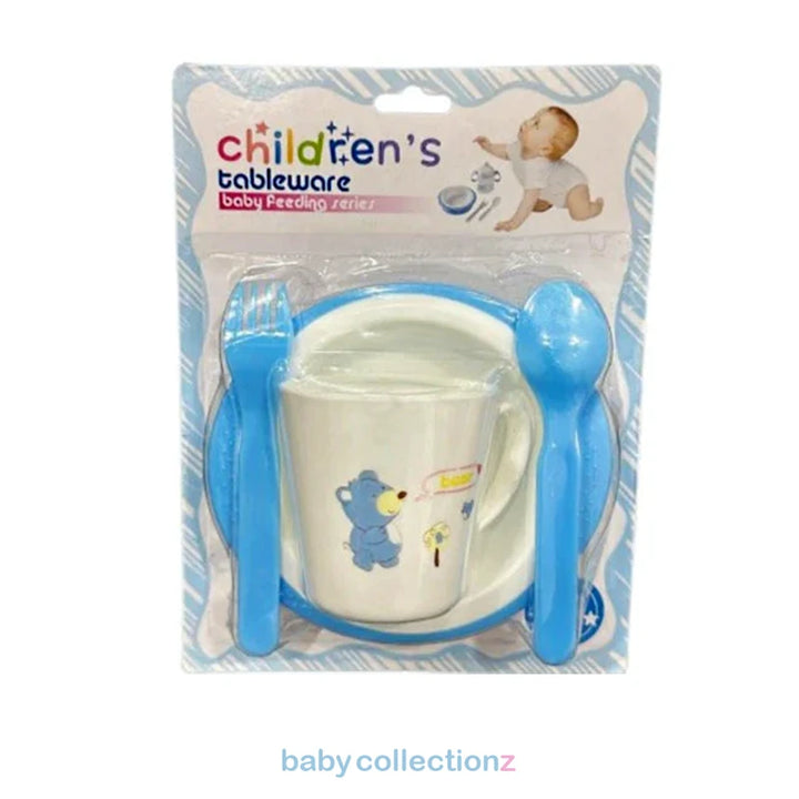Baby Feeding Series